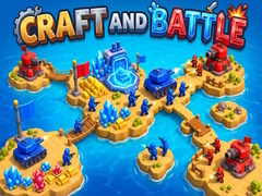 เกม Craft and Battle