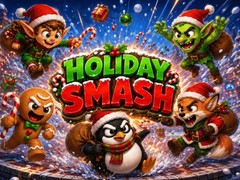 เกม Holiday Smash