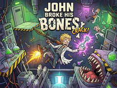 เกม John Broke His Bones