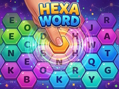 เกม Hexa Word
