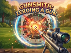 เกม Gunsmith: Zeroing A Gun