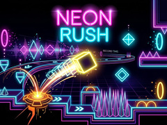 เกม Neon Rush