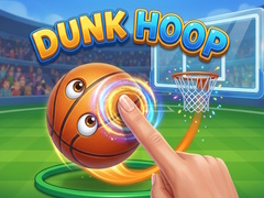 เกม Dunk Hoop