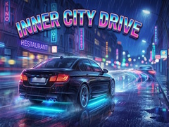 เกม Inner City Drive