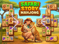 เกม Safari Story Mahjong