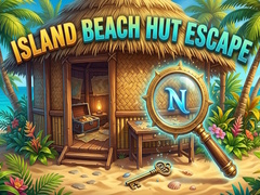 เกม Island Beach Hut Escape