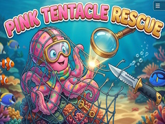 เกม Pink Tentacle Rescue