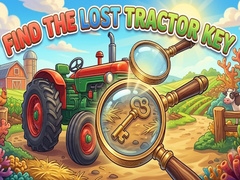 เกม Find the Lost Tractor Key