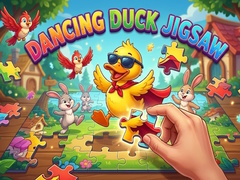 เกม Dancing Duck Jigsaw
