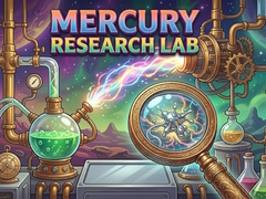 เกม Mercury Research Lab