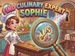 เกม Find Culinary Expert Sophie