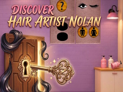 เกม Discover Hair Artist Nolan