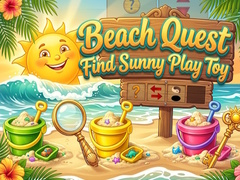 เกม Beach Quest Find Sunny Play Toy