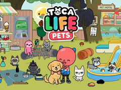 เกม Toca Boca Life Pets