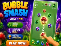 เกม Bubble Smash