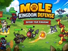 เกม Mole Kingdom Defense