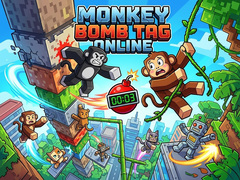 เกม Monkey Bomb Tag Online