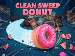 เกม Clean Sweep Donut