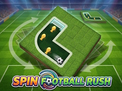 เกม Spin Football Rush
