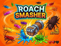 เกม Roach Smasher