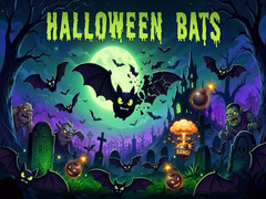 เกม Halloween Bats