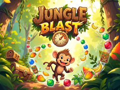 เกม Jungle Blast
