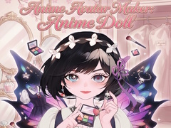 เกม Anime Avatar Maker: Anime Doll