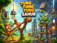 เกม Tung Tung Tung Sahur Vs Zomby