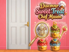 เกม Discover Sweet Treat Chef Mason