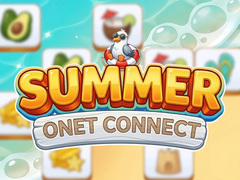 เกม Summer Onet Connect