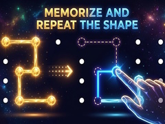 เกม Memorize and Repeat the Shape