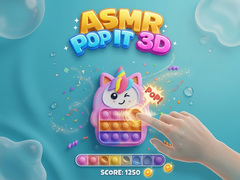 เกม ASMR Pop It 3D 