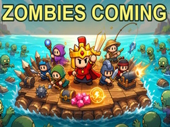 เกม Zombies Coming