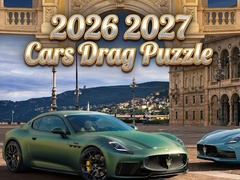 เกม 2026 2027 Cars Drag Puzzle