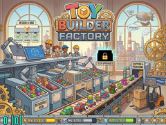 เกม Toy Builder Factory
