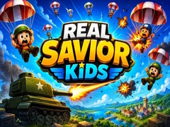 เกม Real Savior Kids
