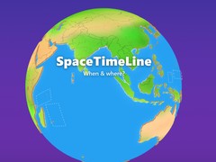 เกม Space TimeLine: When & Where