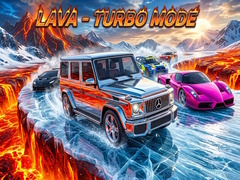 เกม Lava - Turbo mode