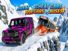 เกม Cheat cars vs buses