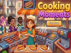 เกม Cooking Moments