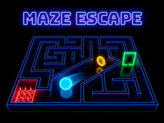 เกม Maze Escape