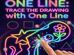 เกม One Line: Trace the Drawing with One Line
