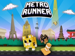 เกม Metro Runner