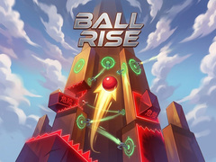 เกม Ball Rise