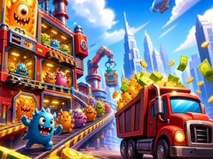 เกม Monster Factory Tycoon