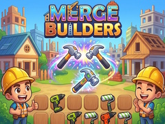 เกม Merge Builders