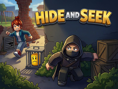 เกม Hide And Seek