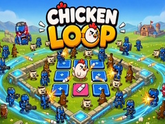 เกม Chicken Loop