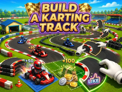 เกม Build a Karting Track