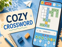 เกม Cozy Crossword
